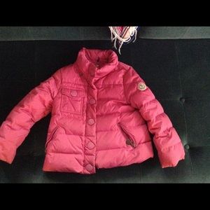 Moncler kids jacket